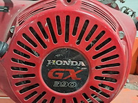 Boomstronkhakselaar - 13pk - benzine, dosko, 337-13h, 2017 - afbeelding 15 van  35