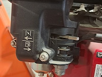 Boomstronkhakselaar - 13pk - benzine, dosko, 337-13h, 2017 - afbeelding 16 van  35