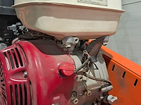 Boomstronkhakselaar - 13pk - benzine, dosko, 337-13h, 2017 - afbeelding 19 van  35