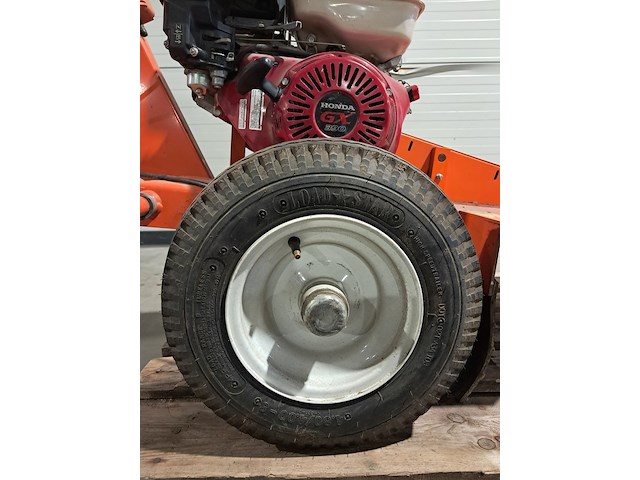 Boomstronkhakselaar - 13pk - benzine, dosko, 337-13h, 2017 - afbeelding 20 van  35