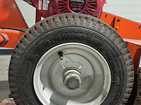 Boomstronkhakselaar - 13pk - benzine, dosko, 337-13h, 2017 - afbeelding 20 van  35