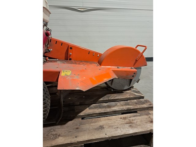 Boomstronkhakselaar - 13pk - benzine, dosko, 337-13h, 2017 - afbeelding 21 van  35