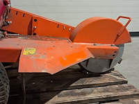 Boomstronkhakselaar - 13pk - benzine, dosko, 337-13h, 2017 - afbeelding 21 van  35