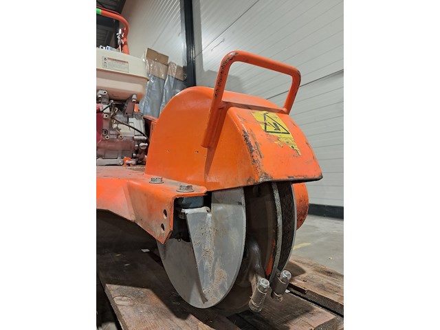 Boomstronkhakselaar - 13pk - benzine, dosko, 337-13h, 2017 - afbeelding 22 van  35