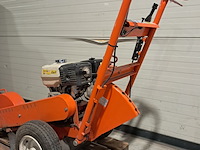 Boomstronkhakselaar - 13pk - benzine, dosko, 337-13h, 2017 - afbeelding 12 van  35