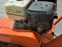 Boomstronkhakselaar - 13pk - benzine, dosko, 337-13h, 2017 - afbeelding 25 van  35