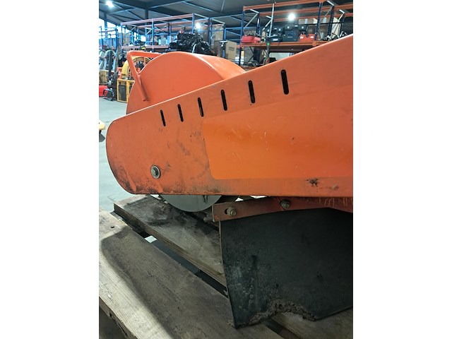 Boomstronkhakselaar - 13pk - benzine, dosko, 337-13h, 2017 - afbeelding 28 van  35