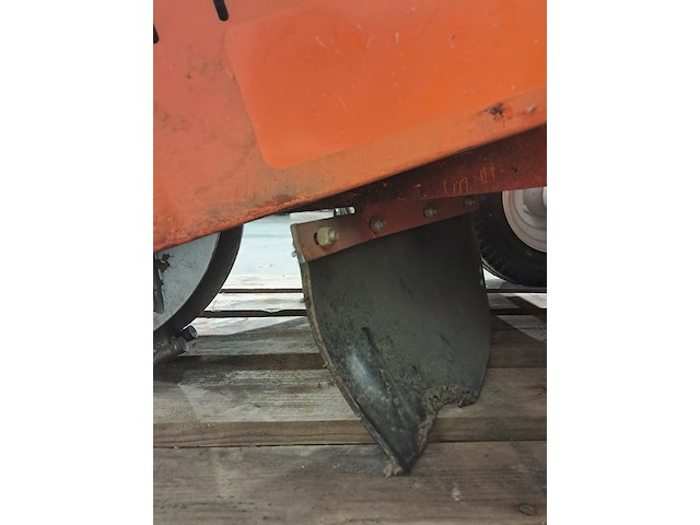 Boomstronkhakselaar - 13pk - benzine, dosko, 337-13h, 2017 - afbeelding 29 van  35