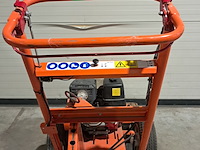 Boomstronkhakselaar - 13pk - benzine, dosko, 337-13h, 2017 - afbeelding 30 van  35