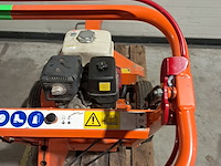 Boomstronkhakselaar - 13pk - benzine, dosko, 337-13h, 2017 - afbeelding 32 van  35