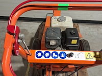 Boomstronkhakselaar - 13pk - benzine, dosko, 337-13h, 2017 - afbeelding 33 van  35