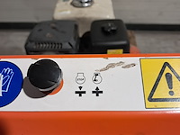 Boomstronkhakselaar - 13pk - benzine, dosko, 337-13h, 2017 - afbeelding 34 van  35