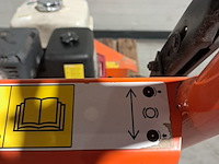 Boomstronkhakselaar - 13pk - benzine, dosko, 337-13h, 2017 - afbeelding 35 van  35