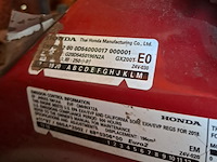 Boomstronkhakselaar - 5,5pk - benzine dosko, 200-orange-6h, 2019 - afbeelding 2 van  12