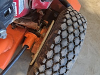 Boomstronkhakselaar - 5,5pk - benzine dosko, 200-orange-6h, 2019 - afbeelding 4 van  12