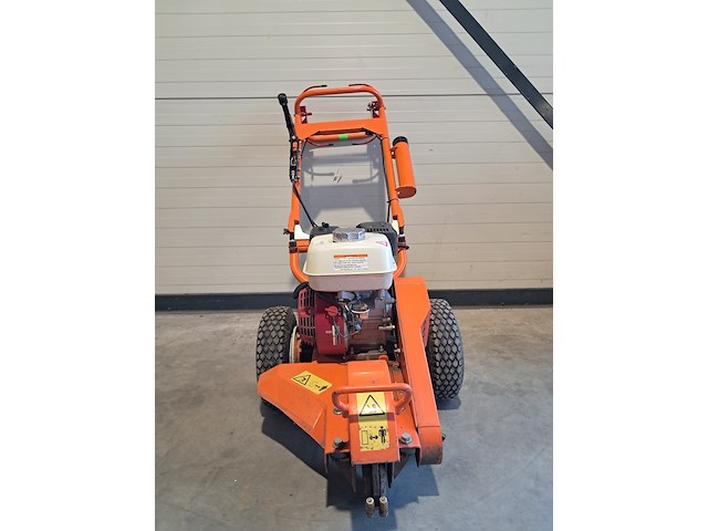 Boomstronkhakselaar - 5,5pk - benzine dosko, 200-orange-6h, 2019 - afbeelding 5 van  12