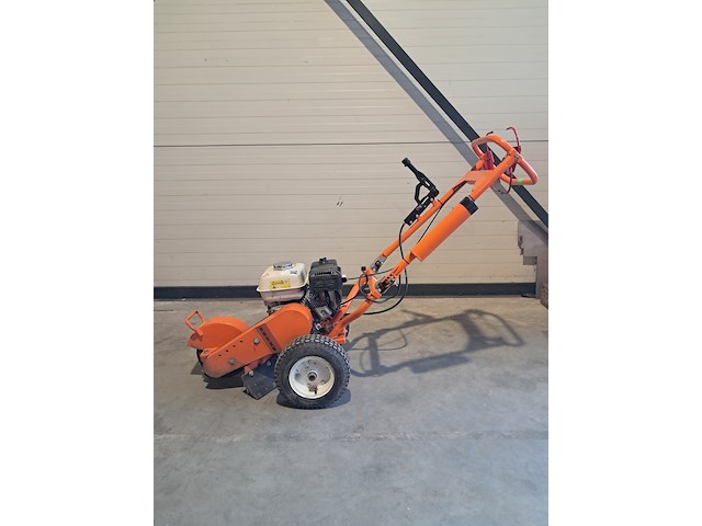 Boomstronkhakselaar - 5,5pk - benzine dosko, 200-orange-6h, 2019 - afbeelding 6 van  12