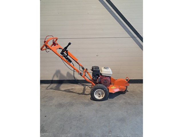 Boomstronkhakselaar - 5,5pk - benzine dosko, 200-orange-6h, 2019 - afbeelding 8 van  12