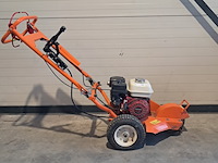 Boomstronkhakselaar - 5,5pk - benzine dosko, 200-orange-6h, 2019 - afbeelding 8 van  12