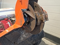 Boomstronkhakselaar - 5,5pk - benzine dosko, 200-orange-6h, 2019 - afbeelding 10 van  12