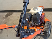 Boomstronkhakselaar - 5,5pk - benzine dosko, 200-orange-6h, 2019 - afbeelding 12 van  12