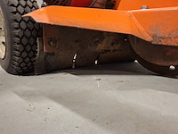 Boomstronkhakselaar - 5,5pk - benzine dosko, 200-orange-6h, bouwjaar 2019 - afbeelding 4 van  12