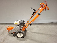 Boomstronkhakselaar - 5,5pk - benzine dosko, 200-orange-6h, bouwjaar 2019 - afbeelding 1 van  12