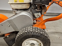 Boomstronkhakselaar - 5,5pk - benzine dosko, 200-orange-6h, bouwjaar 2019 - afbeelding 5 van  12