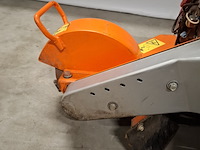 Boomstronkhakselaar - 5,5pk - benzine dosko, 200-orange-6h, bouwjaar 2019 - afbeelding 6 van  12