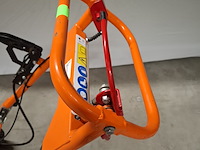 Boomstronkhakselaar - 5,5pk - benzine dosko, 200-orange-6h, bouwjaar 2019 - afbeelding 8 van  12