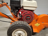 Boomstronkhakselaar - 5,5pk - benzine dosko, 200-orange-6h, bouwjaar 2019 - afbeelding 12 van  12