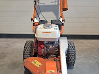 Boomstronkhakselaar - 5,5pk - benzine dosko, 200-orange-6h, bouwjaar 2019 - afbeelding 5 van  22