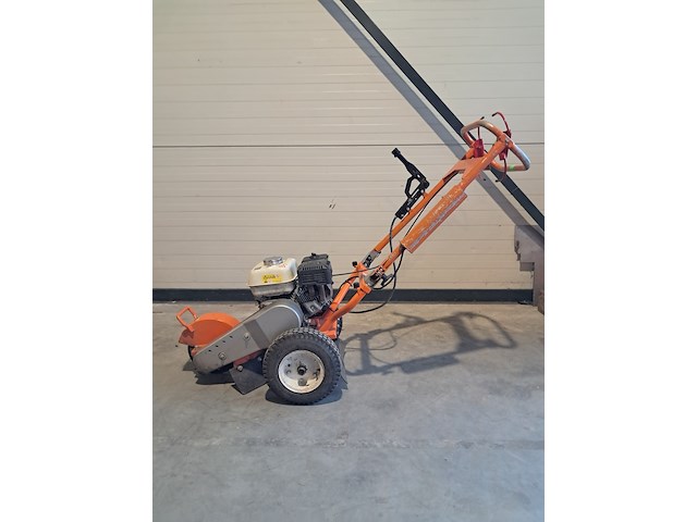 Boomstronkhakselaar - 5,5pk - benzine dosko, 200-orange-6h, bouwjaar 2019 - afbeelding 6 van  22