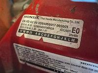 Boomstronkhakselaar - 5,5pk - benzine dosko, 200-orange-6h, bouwjaar 2019 - afbeelding 13 van  22