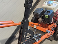 Boomstronkhakselaar - 5,5pk - benzine dosko, 200-orange-6h, bouwjaar 2019 - afbeelding 14 van  22