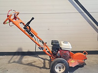 Boomstronkhakselaar - 5,5pk - benzine dosko, 200-orange-6h, bouwjaar 2019 - afbeelding 18 van  22