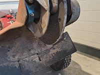 Boomstronkhakselaar - 5,5pk - benzine dosko, 200-orange-6h, bouwjaar 2019 - afbeelding 19 van  22