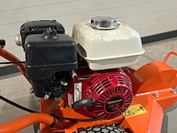 Boomstronkhakselaar - 5,5pk - benzine dosko, 200-orange-6h, bouwjaar 2019 - afbeelding 6 van  11