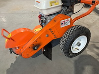 Boomstronkhakselaar - 5,5pk - benzine dosko, 200-orange-6h, bouwjaar 2019 - afbeelding 11 van  11