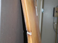 Boomtafelblad. afmeting circa 57 x 178 cm met dikte 25 mm. - afbeelding 3 van  3