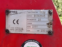 Boomversnipperaar, ufkes greentec, greentec 13/12h | 942u, 2016 - afbeelding 2 van  29