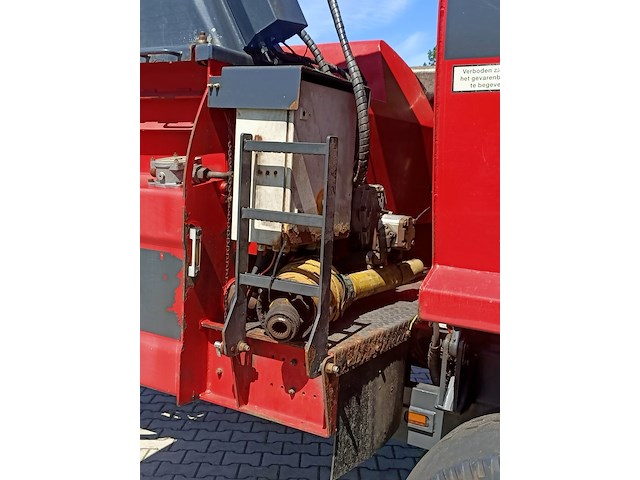 Boomversnipperaar, ufkes greentec, greentec 13/12h | 942u, 2016 - afbeelding 4 van  29