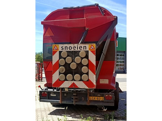 Boomversnipperaar, ufkes greentec, greentec 13/12h | 942u, 2016 - afbeelding 5 van  29