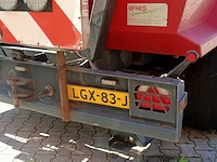 Boomversnipperaar, ufkes greentec, greentec 13/12h | 942u, 2016 - afbeelding 6 van  29