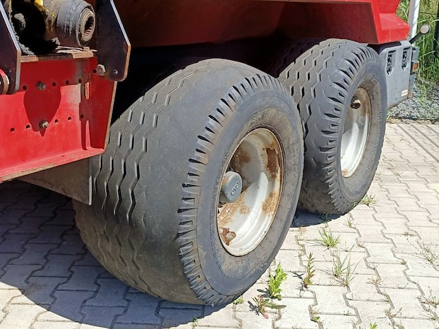 Boomversnipperaar, ufkes greentec, greentec 13/12h | 942u, 2016 - afbeelding 8 van  29