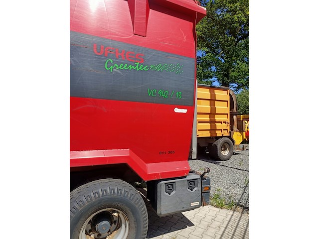 Boomversnipperaar, ufkes greentec, greentec 13/12h | 942u, 2016 - afbeelding 10 van  29