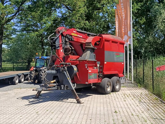 Boomversnipperaar, ufkes greentec, greentec 13/12h | 942u, 2016 - afbeelding 1 van  29