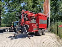 Boomversnipperaar, ufkes greentec, greentec 13/12h | 942u, 2016