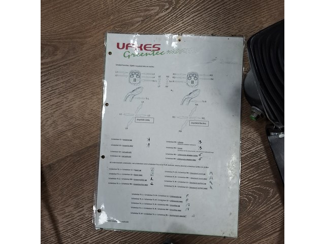 Boomversnipperaar, ufkes greentec, greentec 13/12h | 942u, 2016 - afbeelding 16 van  29