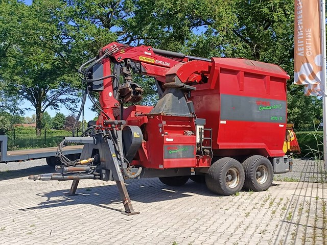 Boomversnipperaar, ufkes greentec, greentec 13/12h | 942u, 2016 - afbeelding 12 van  29